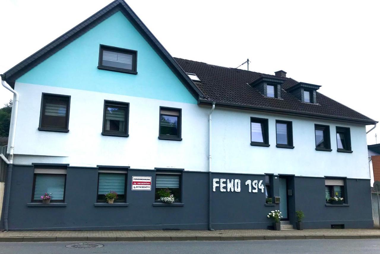 Fewo194-Mint Im Herzen Von Adenau/Nuerburgring Bagian luar foto